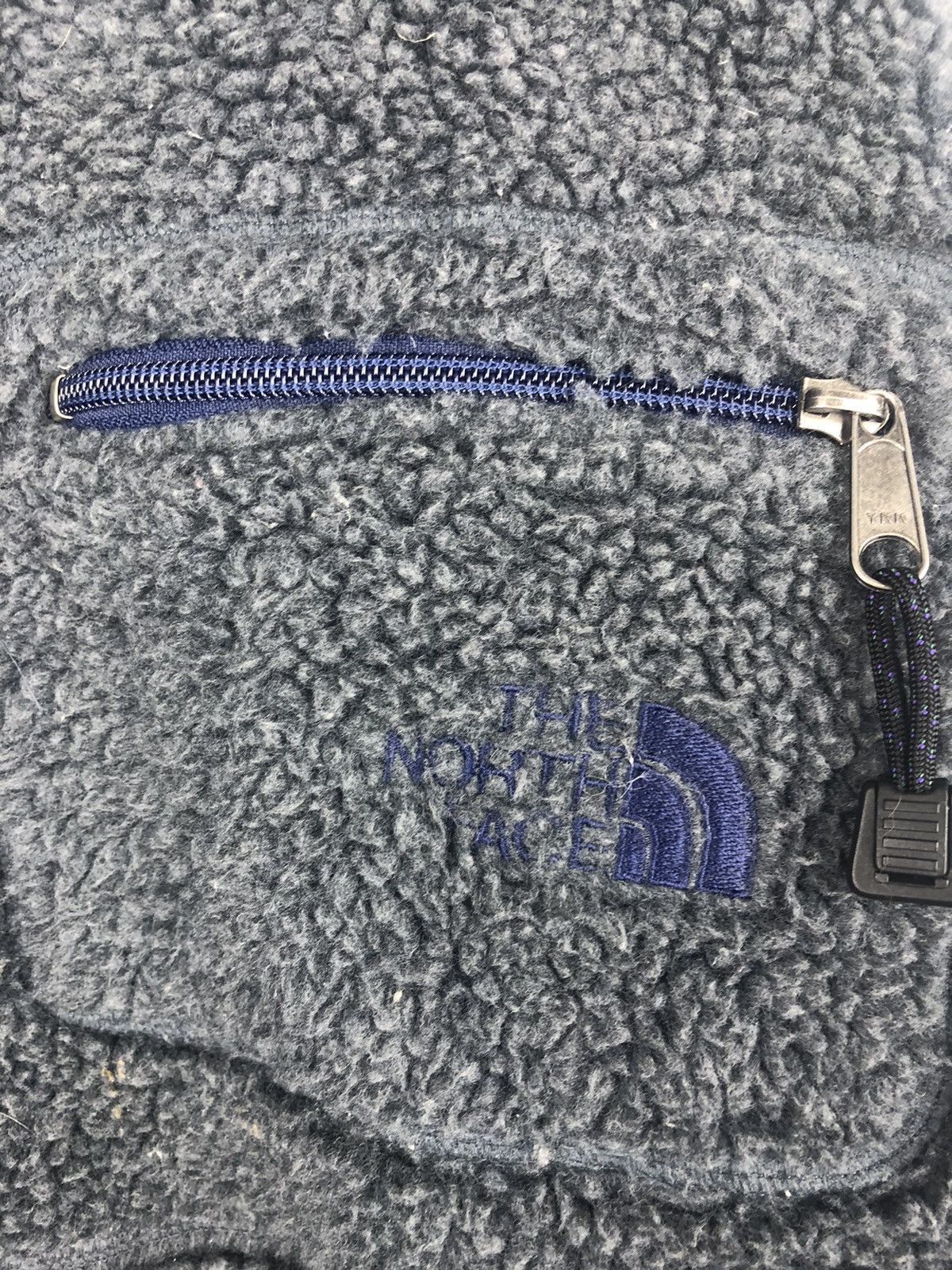 The North Face The North Face Half Zipper Fleece Sweatshirt Size US XL / EU 56 / 4 - 5 Thumbnail