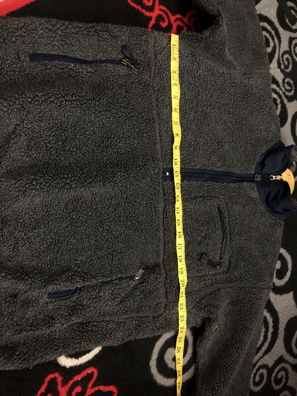 The North Face The North Face Half Zipper Fleece Sweatshirt Size US XL / EU 56 / 4 - 9 Thumbnail