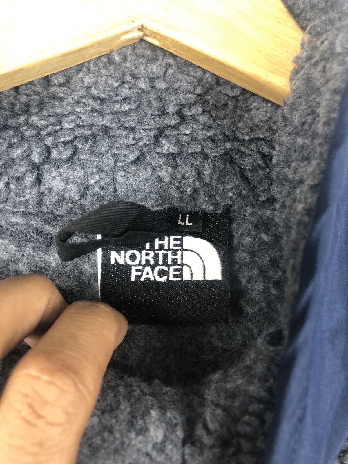 The North Face The North Face Half Zipper Fleece Sweatshirt Size US XL / EU 56 / 4 - 7 Thumbnail