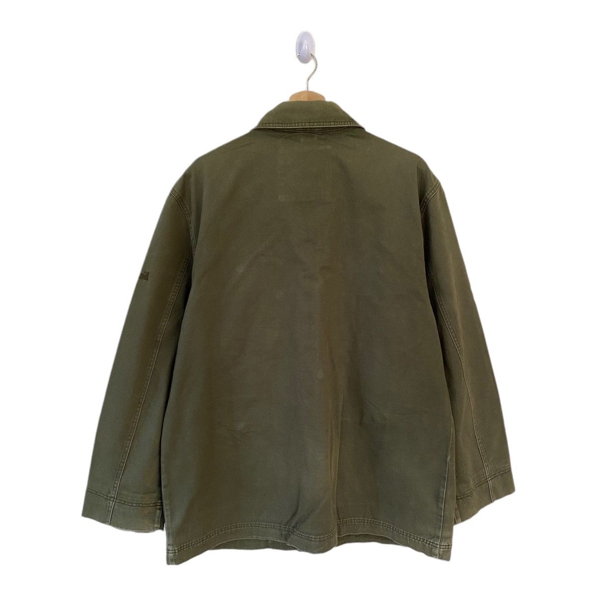 Timberland VINTAGE TIMBERLAND MULTI POCKET MILITARY STYLE JACKET Size US L / EU 52-54 / 3 - 4 Thumbnail