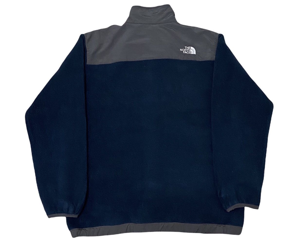 Kazuki Kuraishi × The North Face 🔥VINTAGE THE NORTH FACE RARE GREY FLEECE JACKET Size US S / EU 44-46 / 1 - 4 Thumbnail