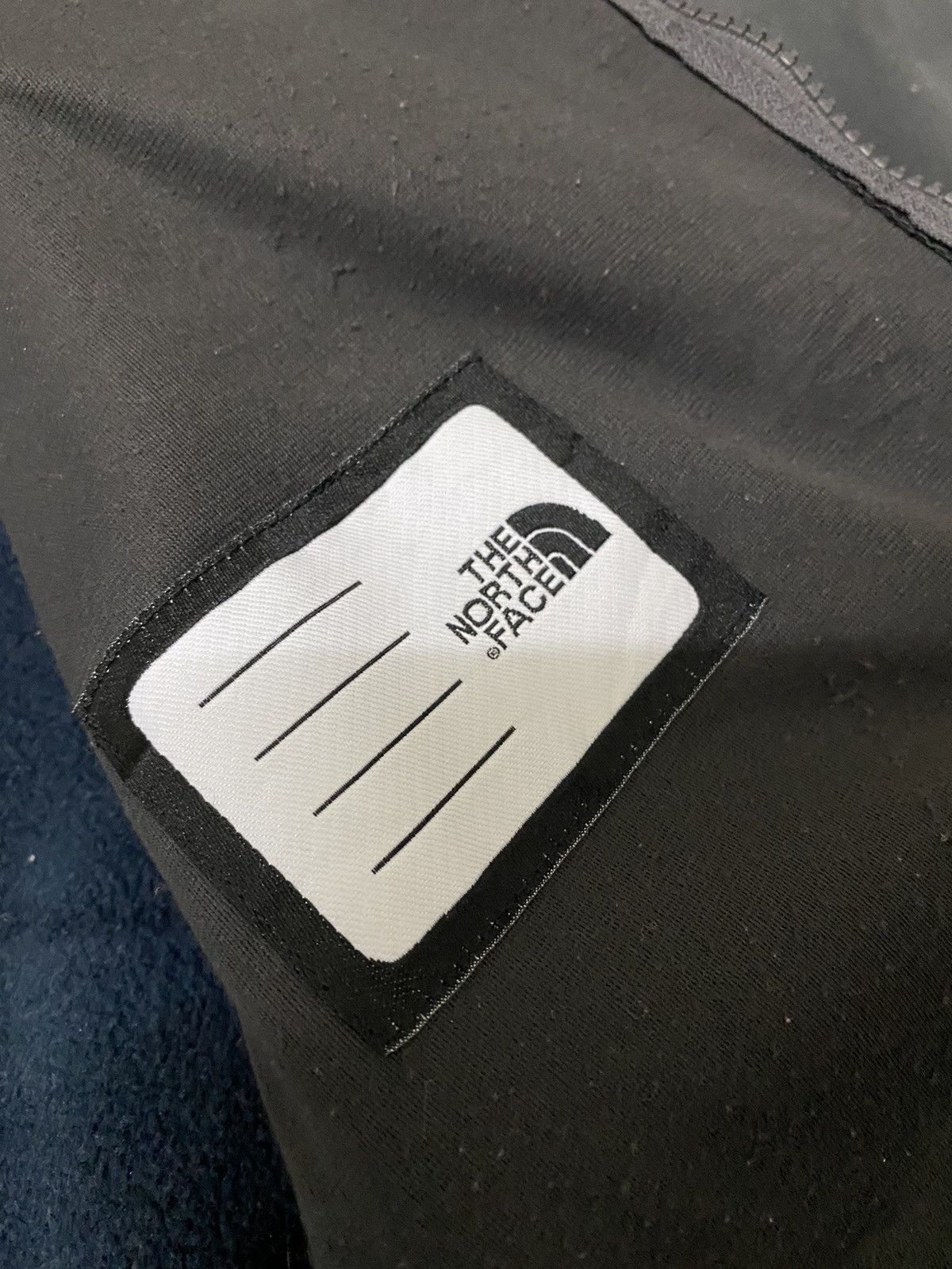 Kazuki Kuraishi × The North Face 🔥VINTAGE THE NORTH FACE RARE GREY FLEECE JACKET Size US S / EU 44-46 / 1 - 14 Thumbnail