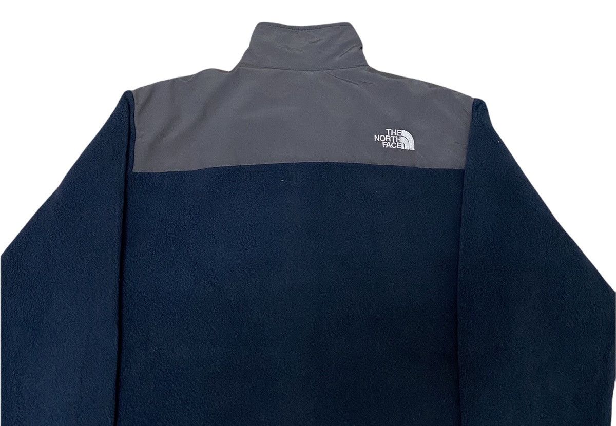 Kazuki Kuraishi × The North Face 🔥VINTAGE THE NORTH FACE RARE GREY FLEECE JACKET Size US S / EU 44-46 / 1 - 7 Thumbnail