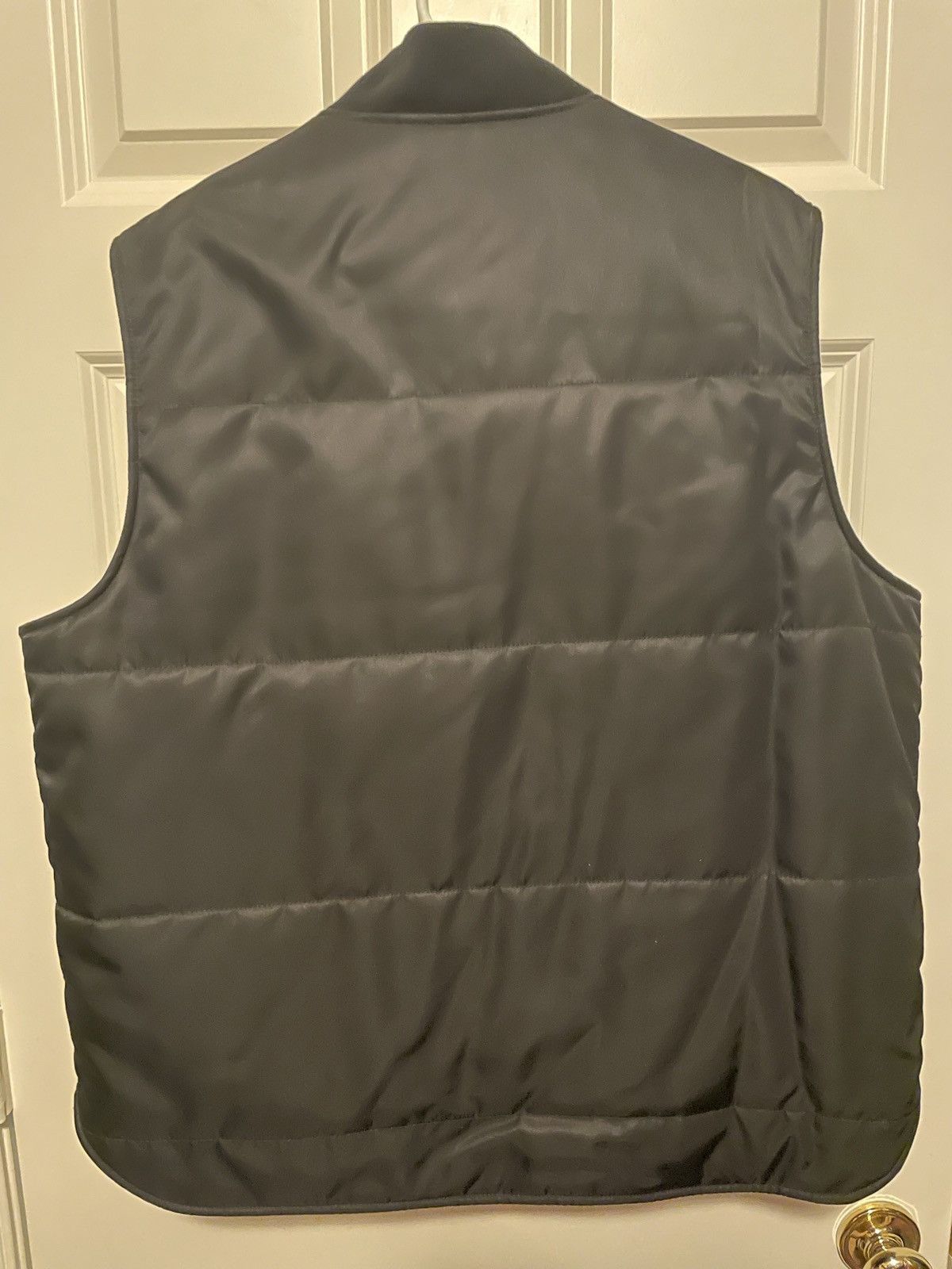 Heron Preston Heron Preston Padded Vest Sz L Size US L / EU 52-54 / 3 - 8 Thumbnail