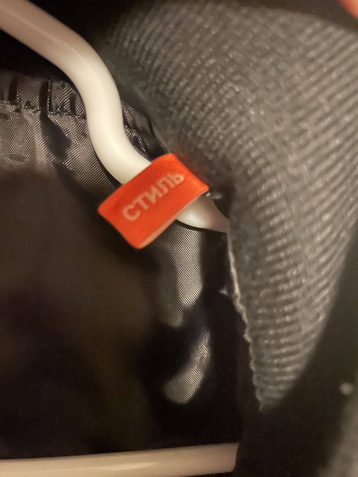 Heron Preston Heron Preston Padded Vest Sz L Size US L / EU 52-54 / 3 - 4 Thumbnail