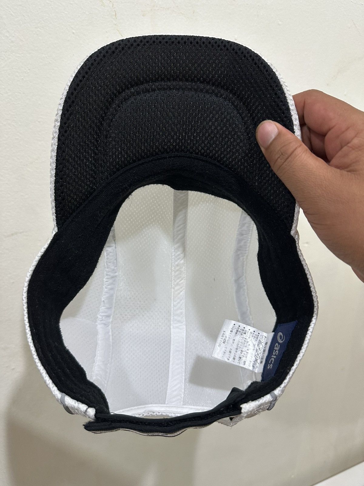 Asics Asics 5 Panel Dri Fit Hat Size ONE SIZE - 5 Thumbnail