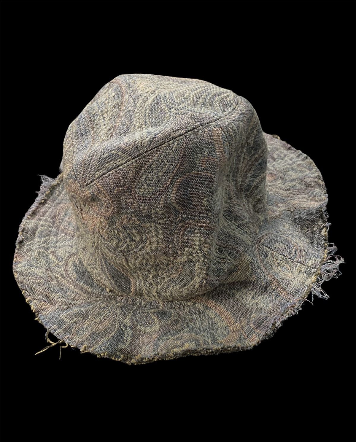 CA4LA × Vintage 90s ca4la gobelin tapestry hat Vivienne westwood kapital Size ONE SIZE - 2 Thumbnail