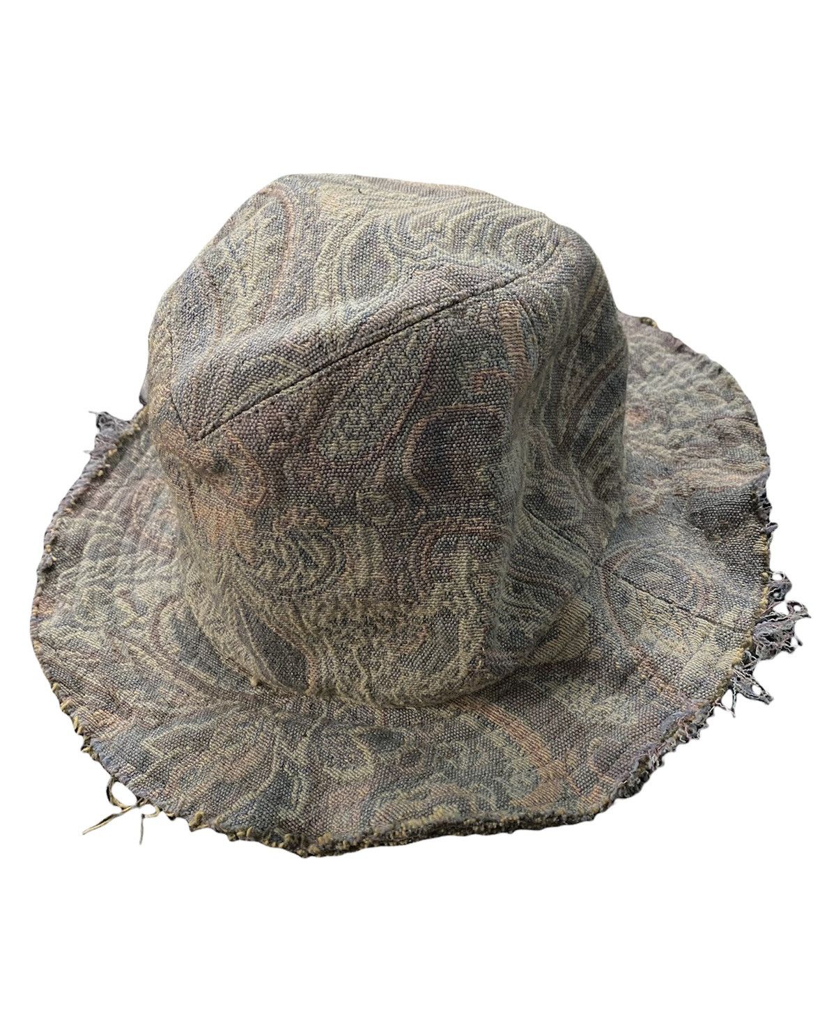 CA4LA × Vintage 90s ca4la gobelin tapestry hat Vivienne westwood kapital Size ONE SIZE - 1 Thumbnail