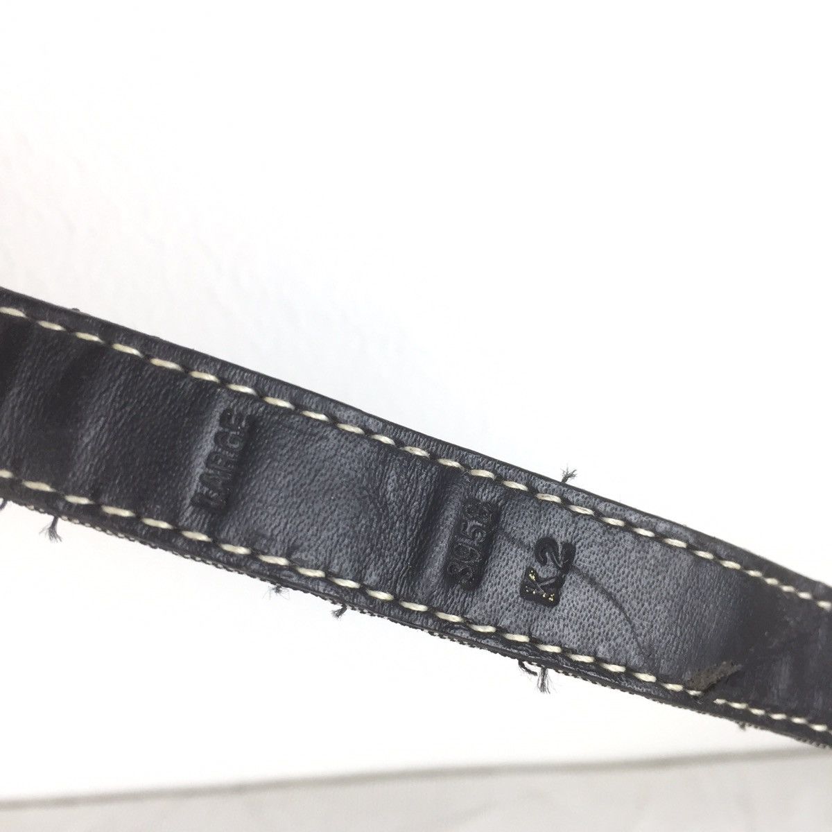Coach Coach belt monogram Size ONE SIZE - 3 Thumbnail