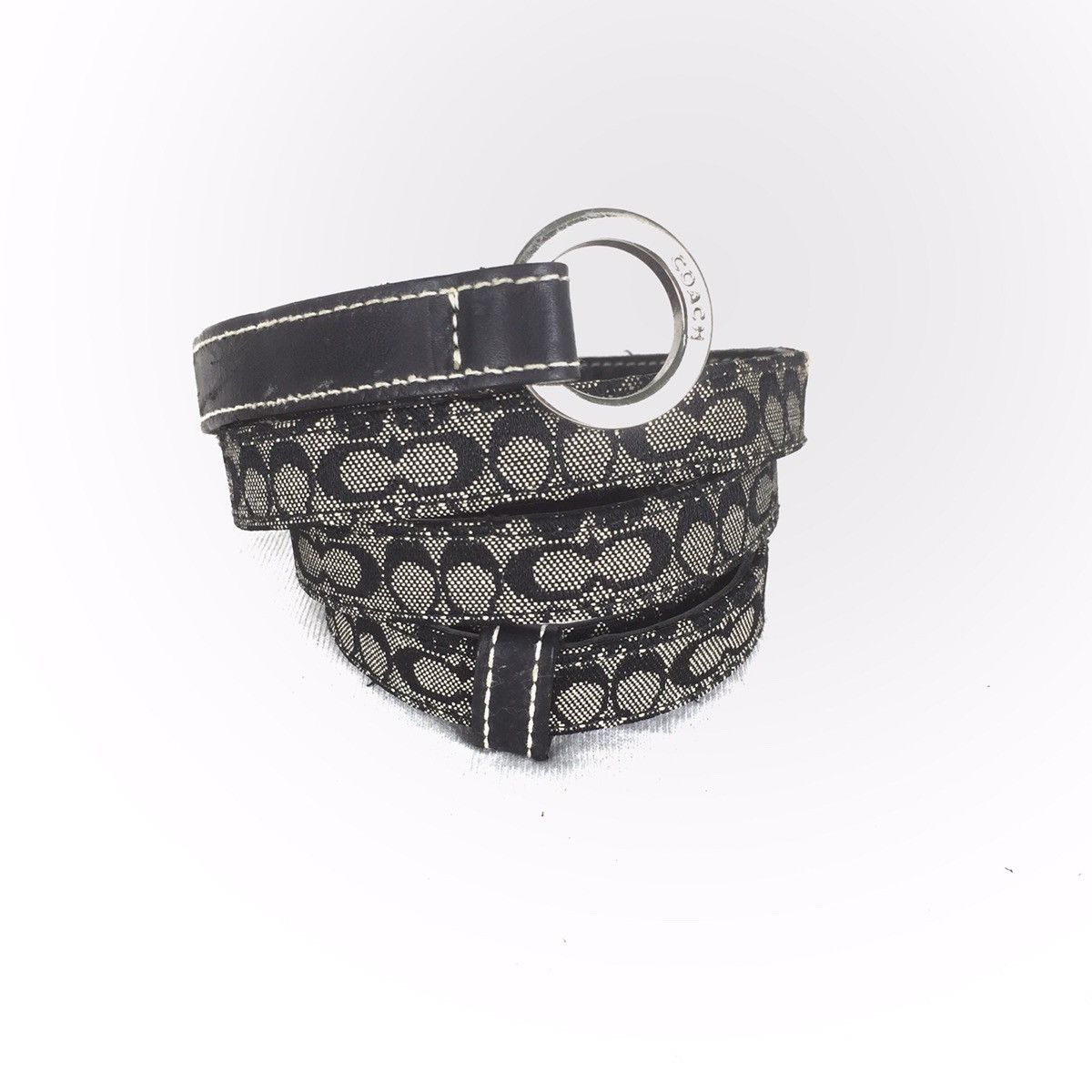 Coach Coach belt monogram Size ONE SIZE - 1 Thumbnail