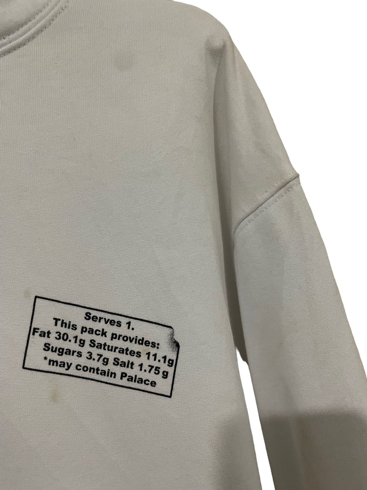 Palace Rare🔥Palace Plow Mans Hood Sandwich 🥪 Hoodie Size US XL / EU 56 / 4 - 8 Thumbnail