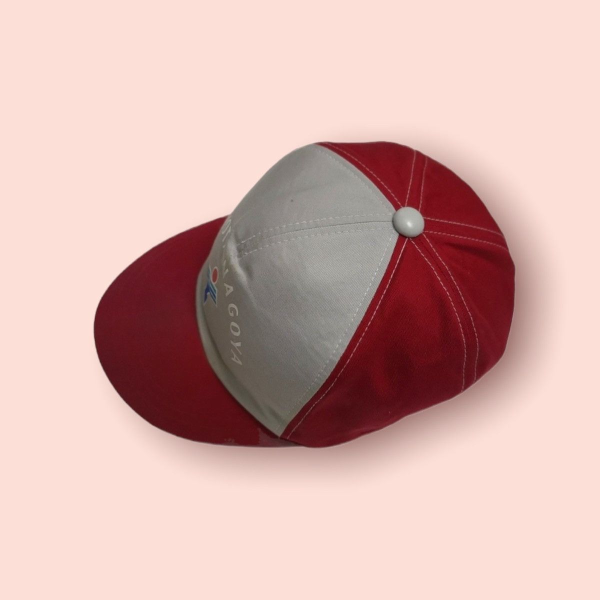Gear for Sports × Japanese Brand RARE VINTAGE TOYOTA NAGOYA RACING HAT Size ONE SIZE - 3 Thumbnail