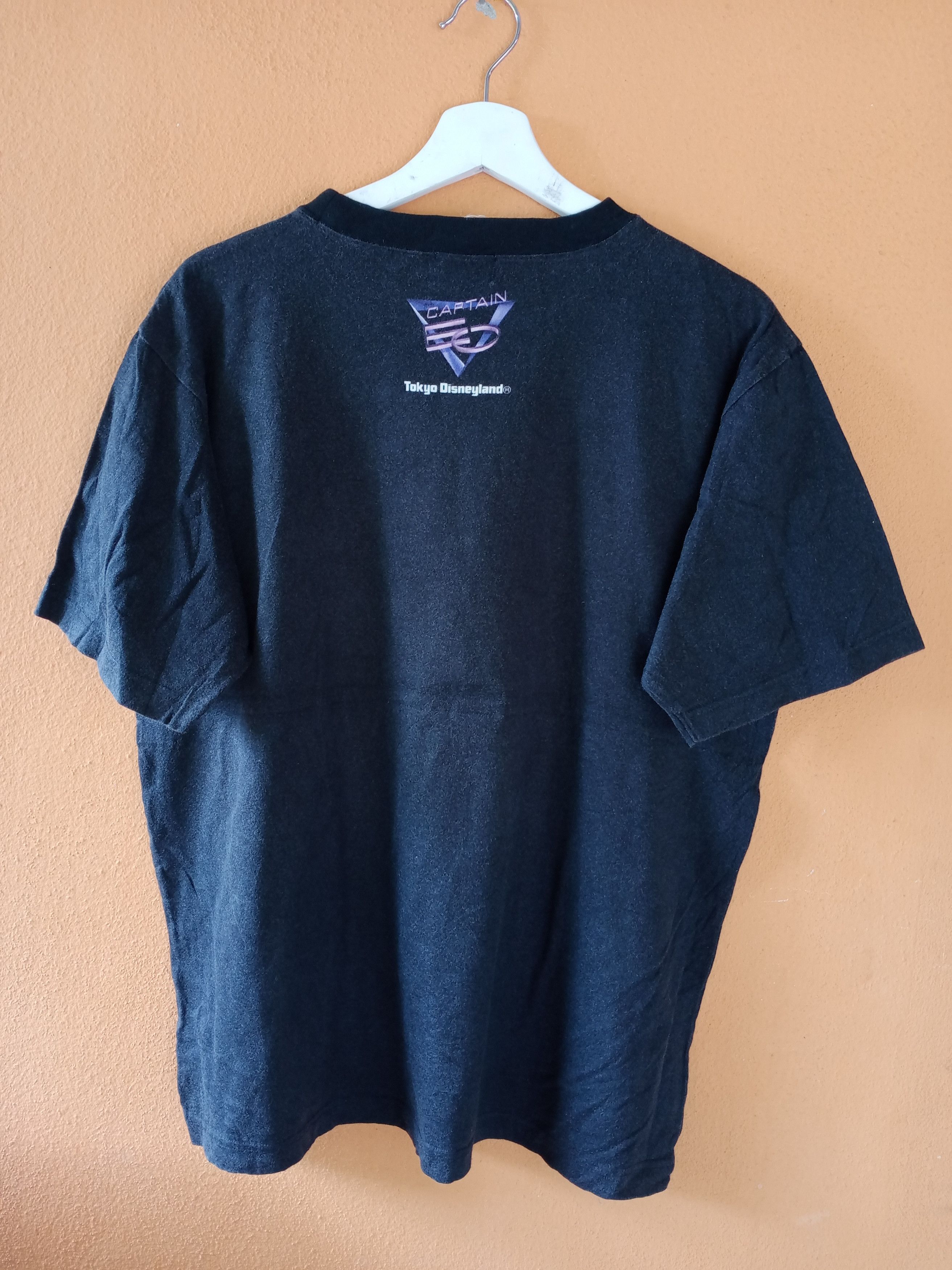 Disney × Michael Jackson Vintage Captain EO Featuring Michael Jackson Tshirt Size US M / EU 48-50 / 2 - 4 Thumbnail