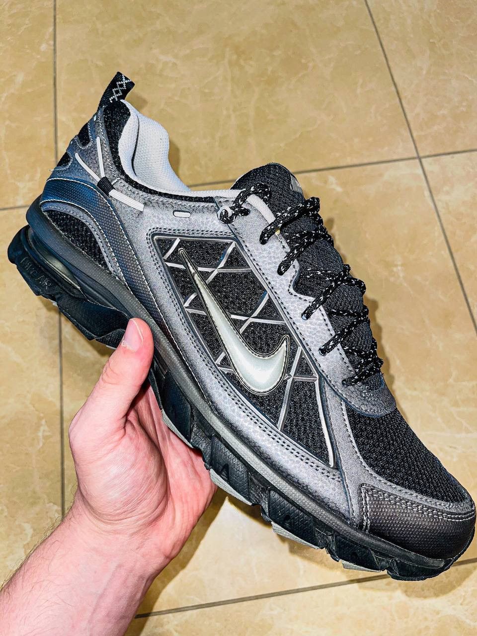Goretex × Nike ACG Nike Air Zoom Fragment Supreme Undercover CDG Size US 13 / EU 46 - 7 Thumbnail