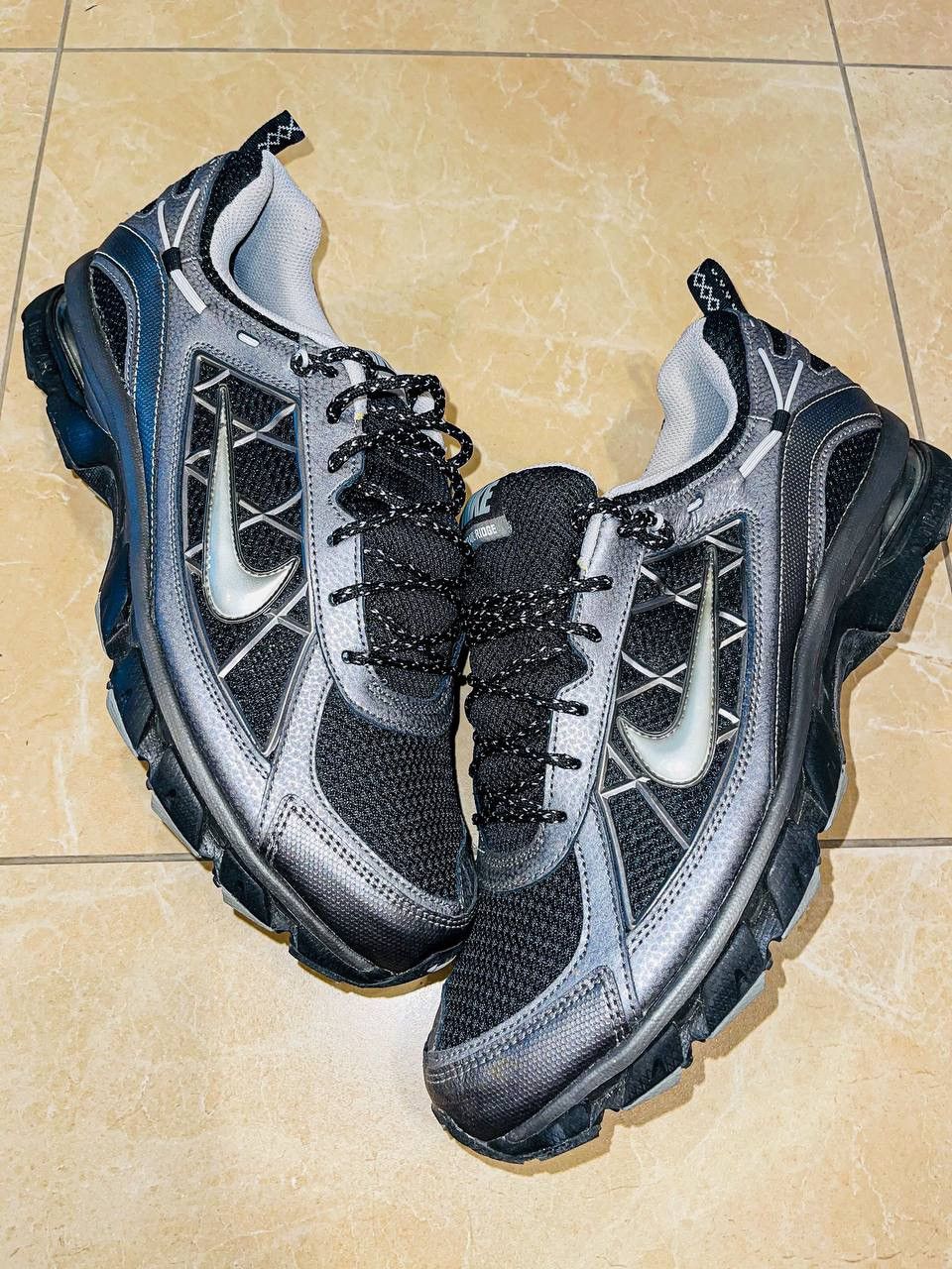 Goretex × Nike ACG Nike Air Zoom Fragment Supreme Undercover CDG Size US 13 / EU 46 - 5 Thumbnail