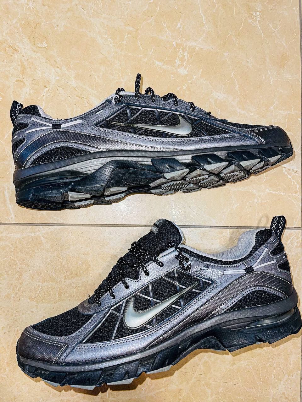 Goretex × Nike ACG Nike Air Zoom Fragment Supreme Undercover CDG Size US 13 / EU 46 - 3 Thumbnail