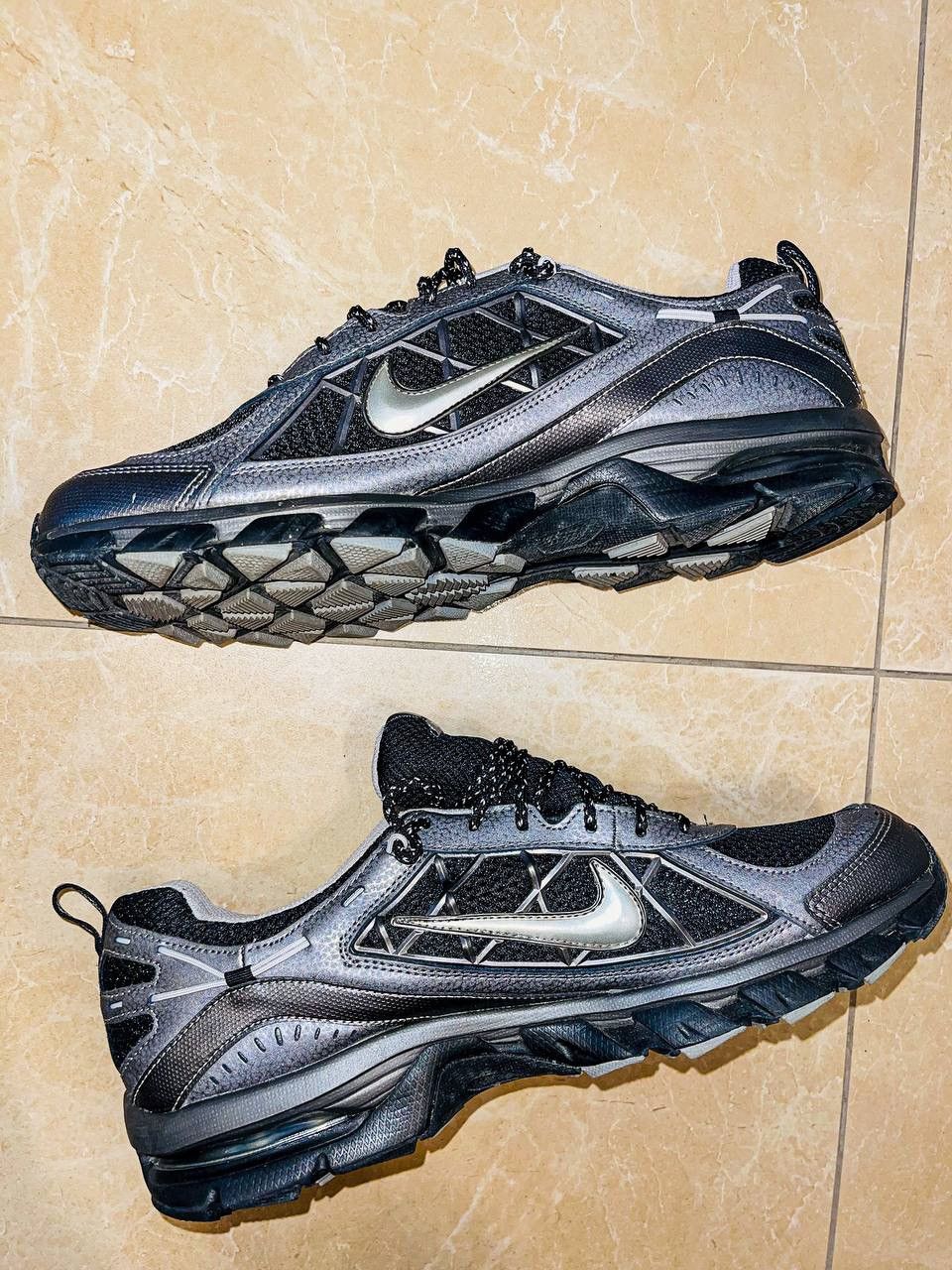 Goretex × Nike ACG Nike Air Zoom Fragment Supreme Undercover CDG Size US 13 / EU 46 - 9 Thumbnail