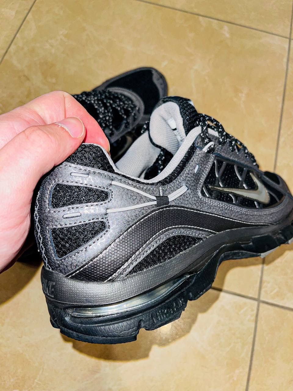 Goretex × Nike ACG Nike Air Zoom Fragment Supreme Undercover CDG Size US 13 / EU 46 - 8 Thumbnail