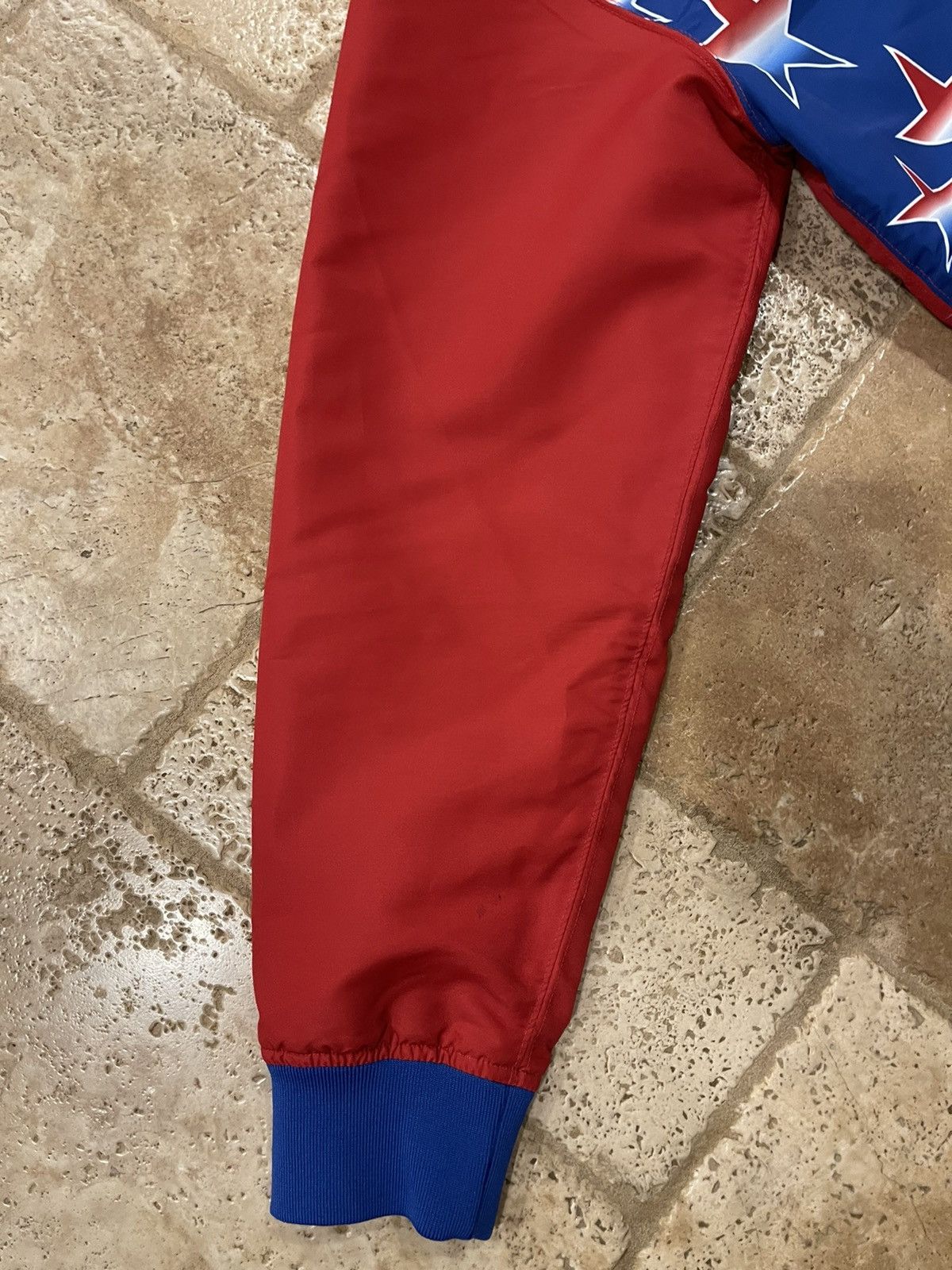 Mitchell & Ness Mitchell & Ness Authentic NBA Warm Up Jacket Phil 76ers Size US L / EU 52-54 / 3 - 8 Thumbnail