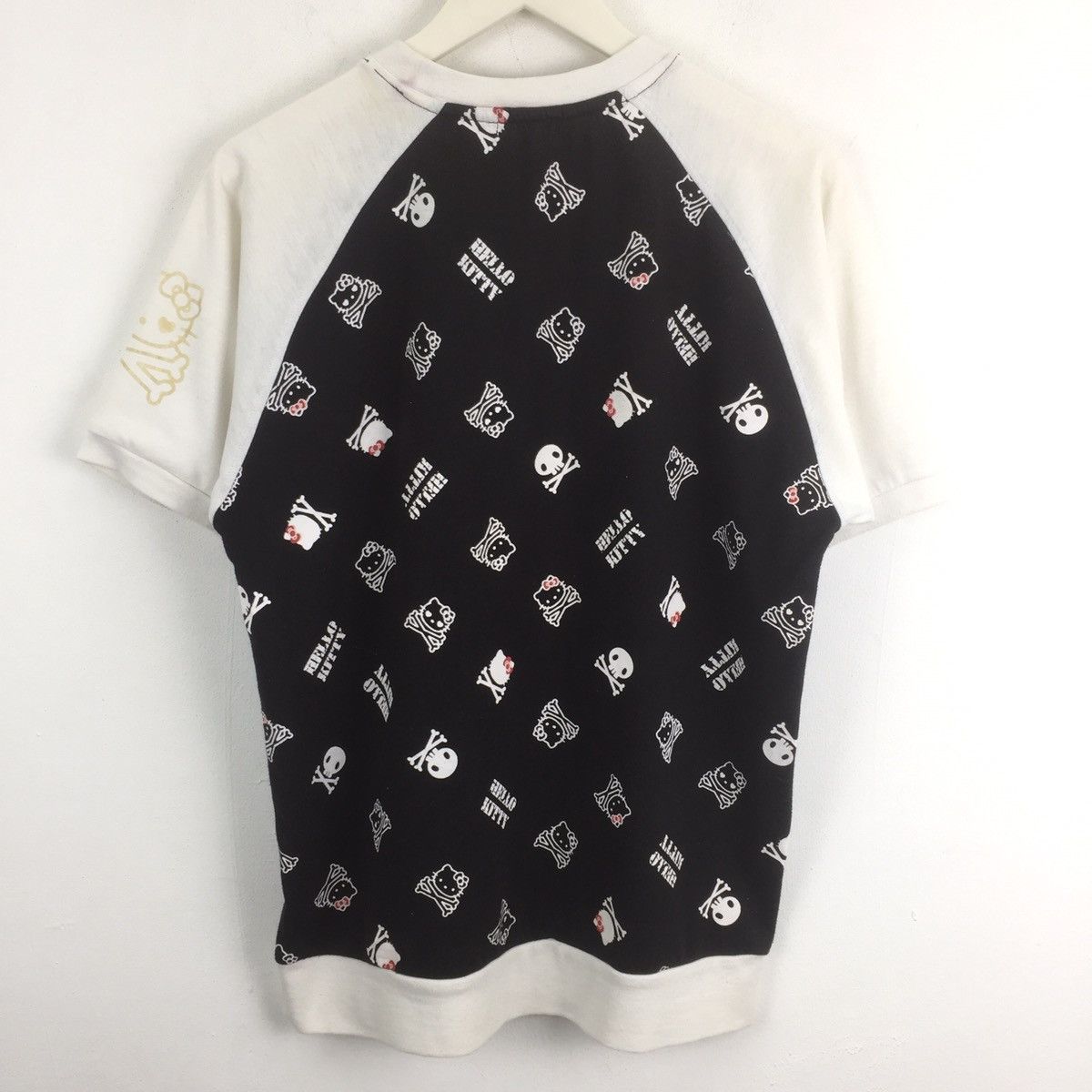 Cartoon Network Hello kitty full print pirate tshirt nice design Size M / US 6-8 / IT 42-44 - 2 Thumbnail