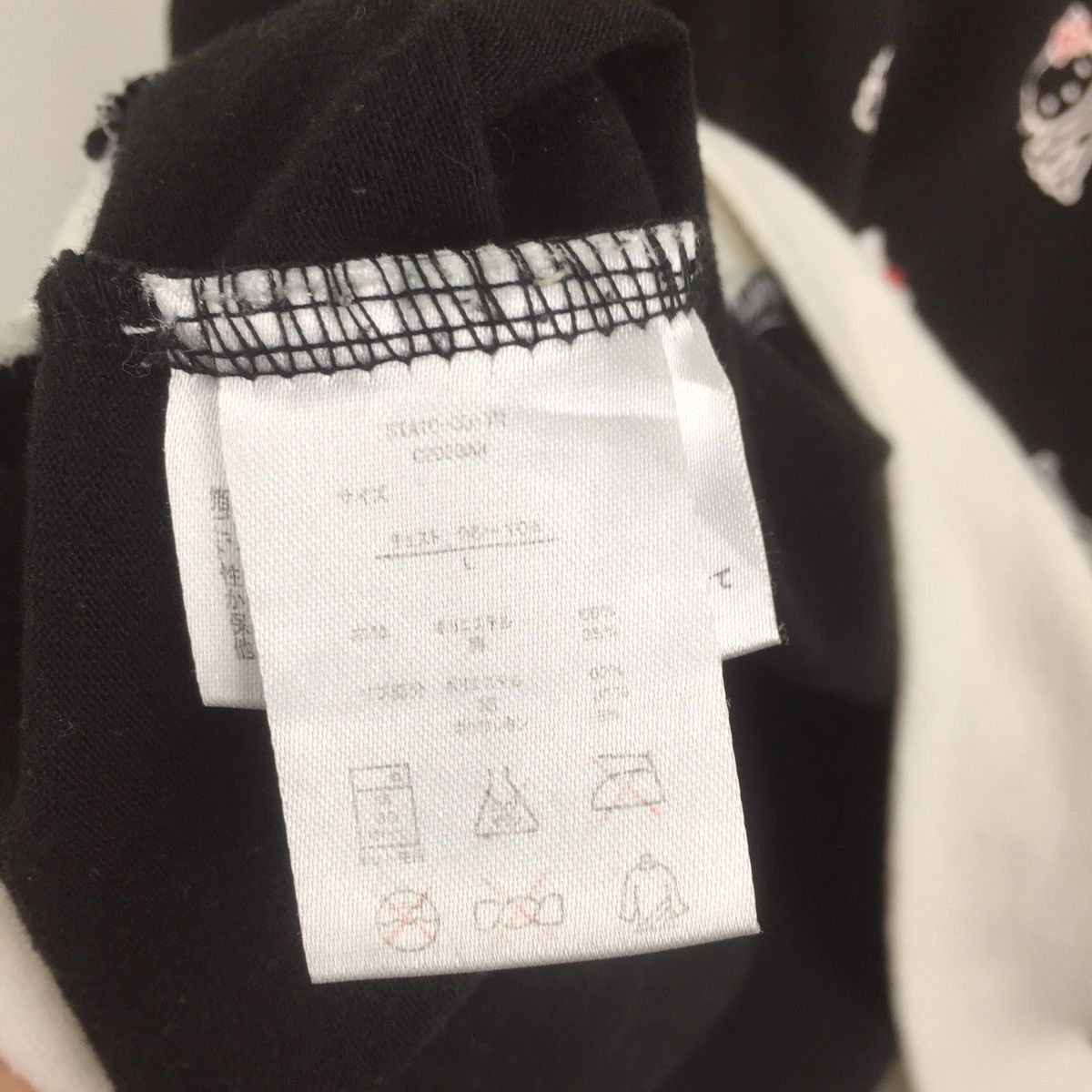 Cartoon Network Hello kitty full print pirate tshirt nice design Size M / US 6-8 / IT 42-44 - 4 Thumbnail