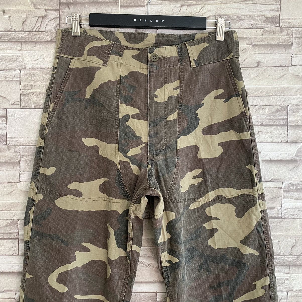 The North Face The North Face Ripstop Camo Pants Size US 31 - 4 Thumbnail