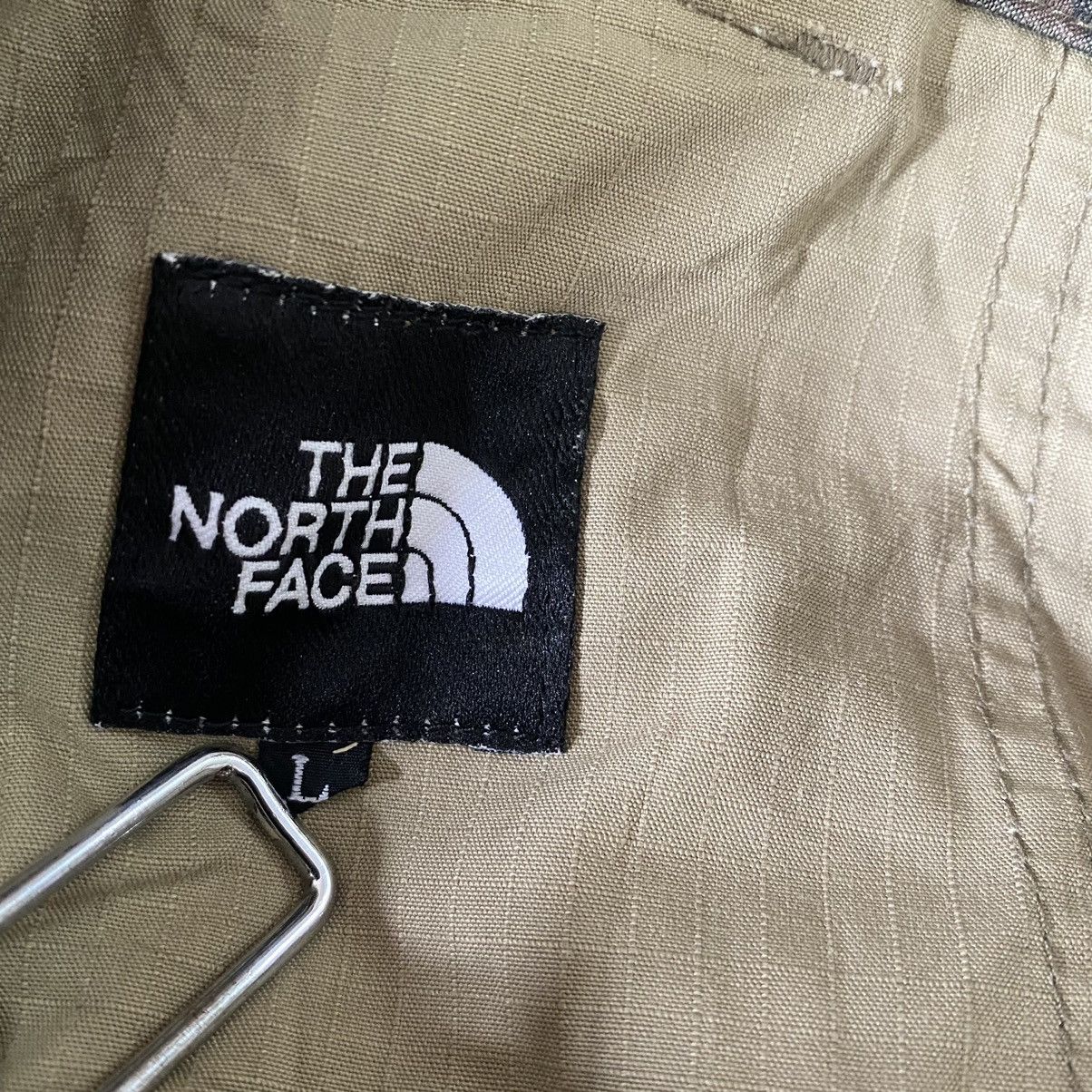 The North Face The North Face Ripstop Camo Pants Size US 31 - 15 Thumbnail