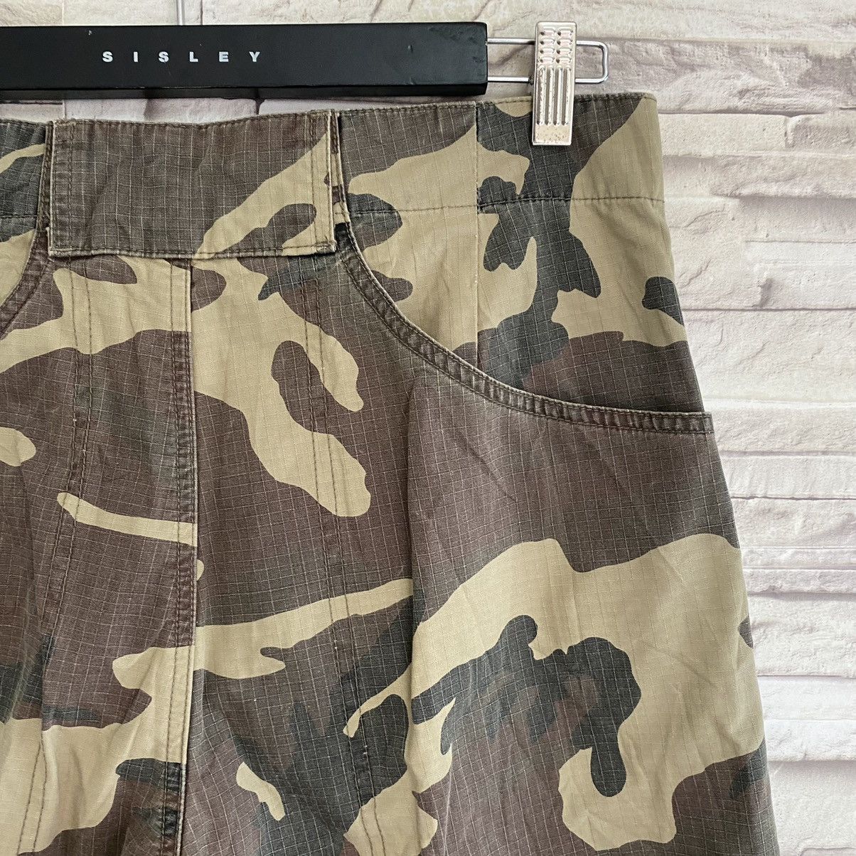 The North Face The North Face Ripstop Camo Pants Size US 31 - 11 Thumbnail