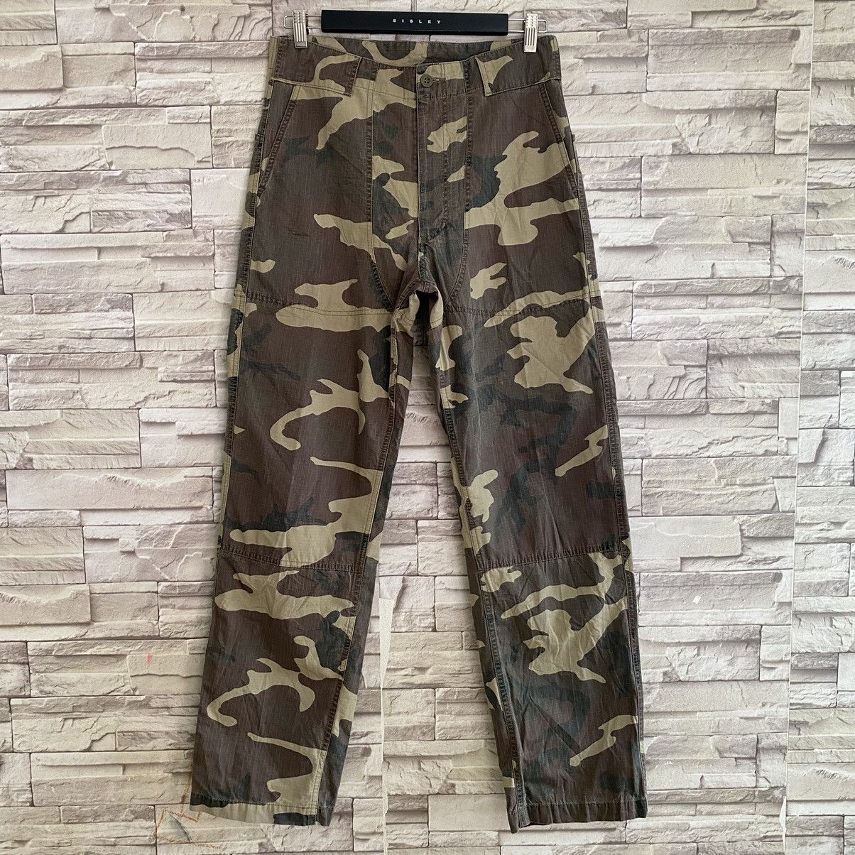 The North Face The North Face Ripstop Camo Pants Size US 31 - 3 Thumbnail