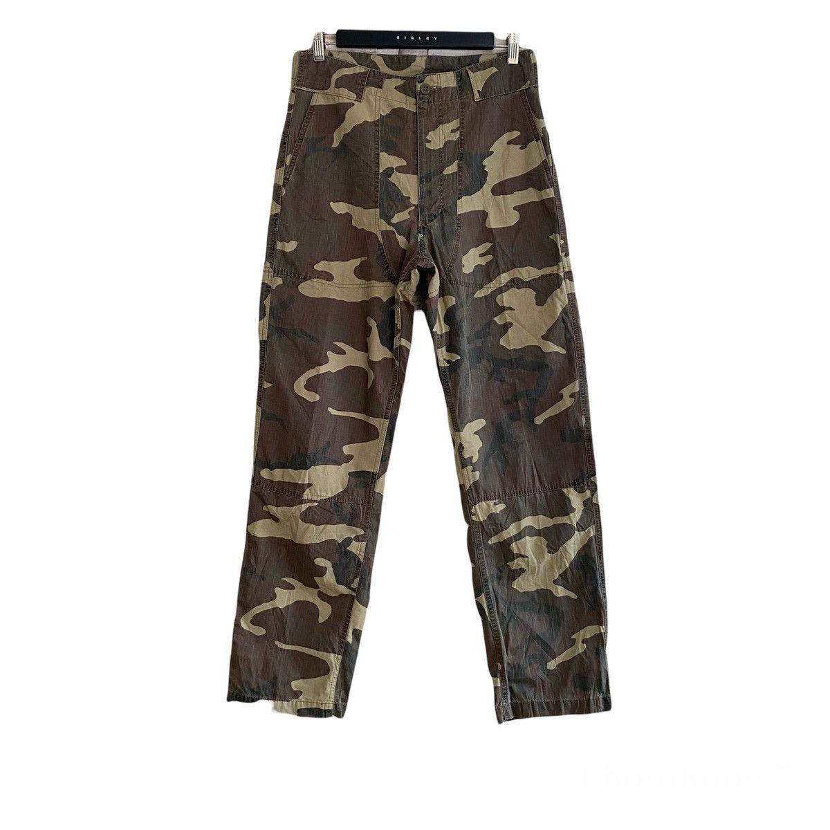 The North Face The North Face Ripstop Camo Pants Size US 31 - 2 Thumbnail
