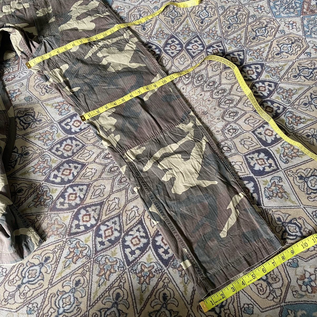 The North Face The North Face Ripstop Camo Pants Size US 31 - 18 Thumbnail