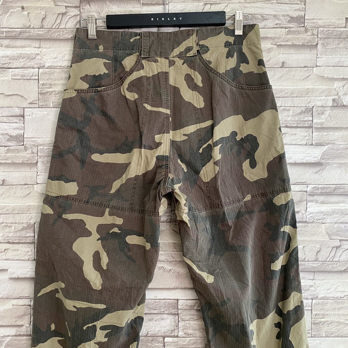The North Face The North Face Ripstop Camo Pants Size US 31 - 8 Thumbnail