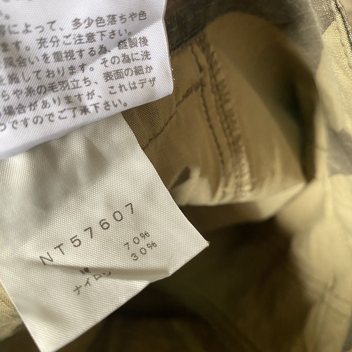 The North Face The North Face Ripstop Camo Pants Size US 31 - 13 Thumbnail