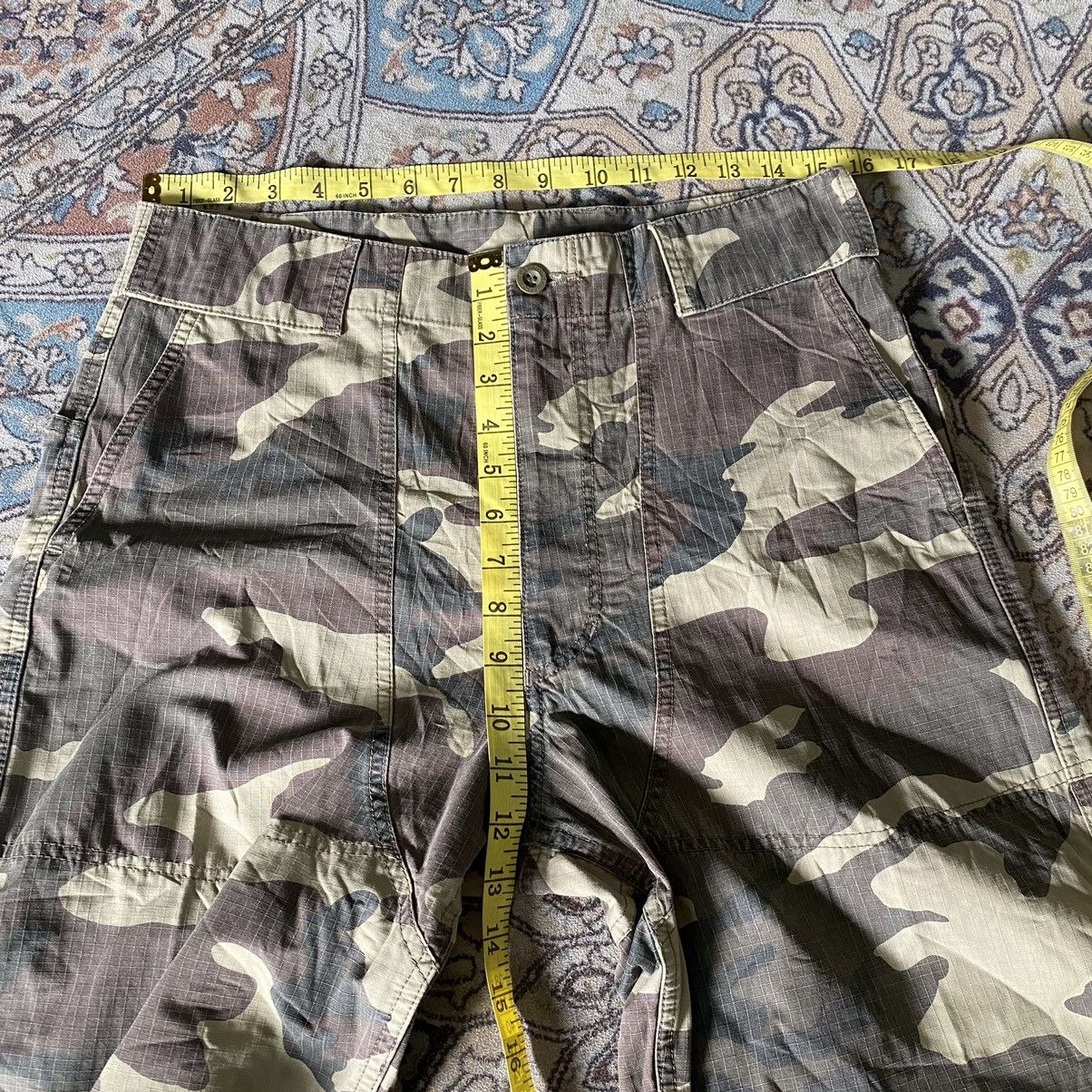 The North Face The North Face Ripstop Camo Pants Size US 31 - 16 Thumbnail