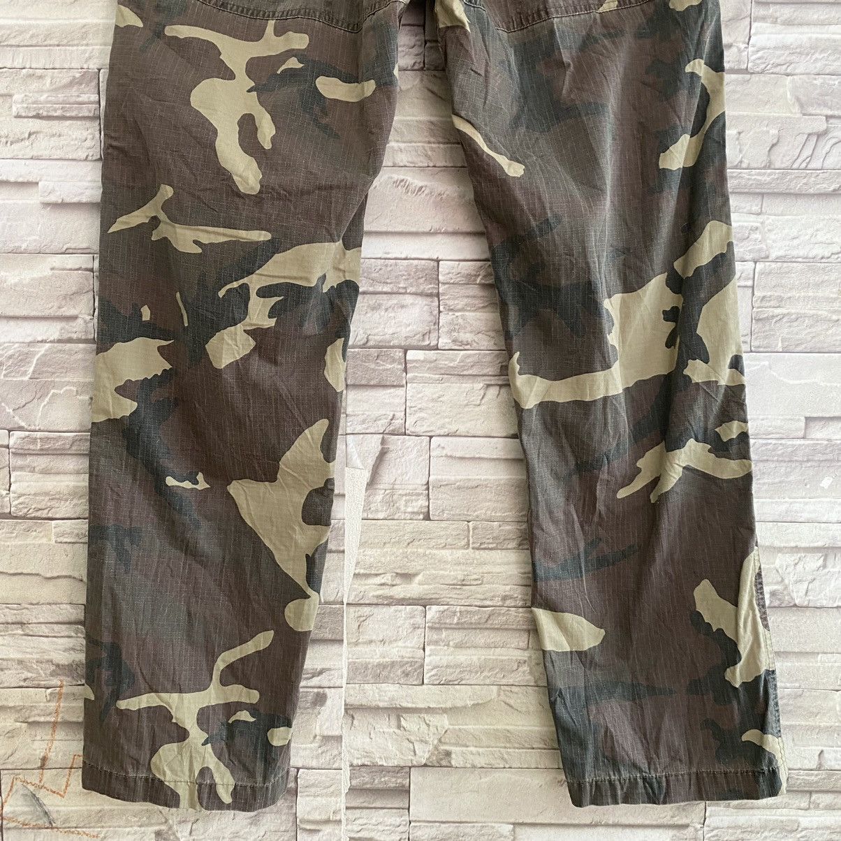 The North Face The North Face Ripstop Camo Pants Size US 31 - 9 Thumbnail