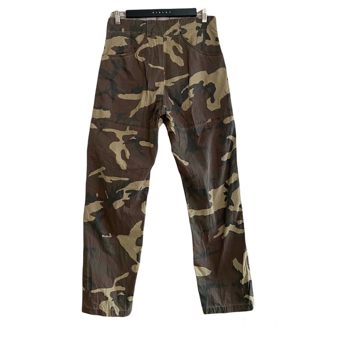 Diablo Outdoor Realtree Cargo Pants Men's Brown Hunting Camo Pant