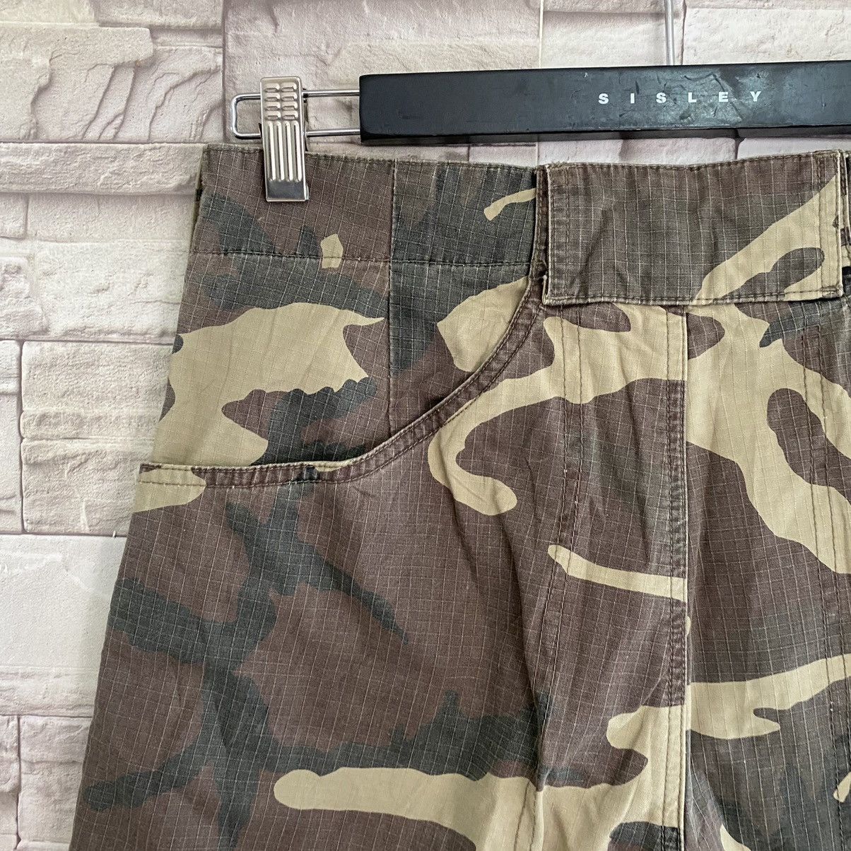 The North Face The North Face Ripstop Camo Pants Size US 31 - 10 Thumbnail