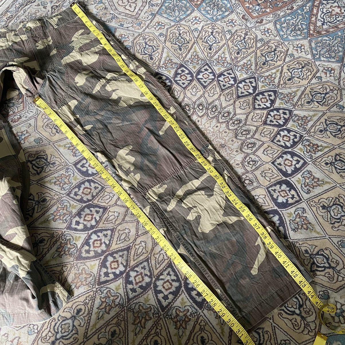 The North Face The North Face Ripstop Camo Pants Size US 31 - 17 Thumbnail