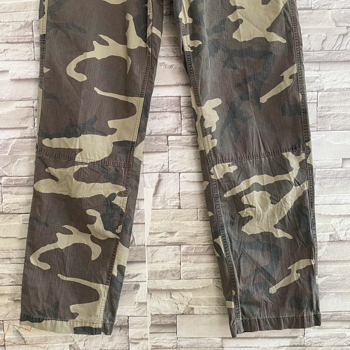 The North Face The North Face Ripstop Camo Pants Size US 31 - 5 Thumbnail