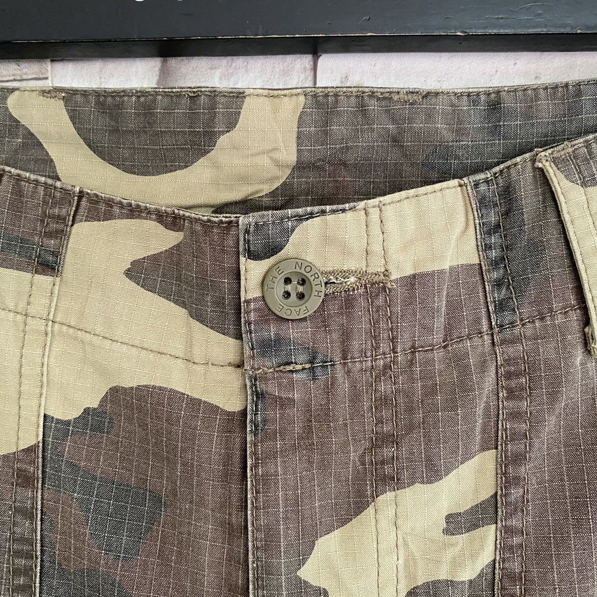 The North Face The North Face Ripstop Camo Pants Size US 31 - 6 Thumbnail