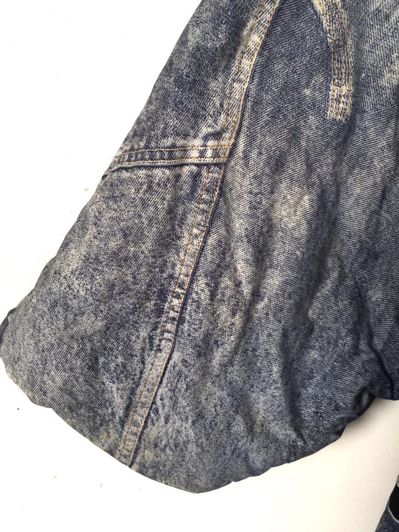 Vintage Vintage 90s Kimono Rambo Movie Size US XL / EU 56 / 4 - 15 Thumbnail
