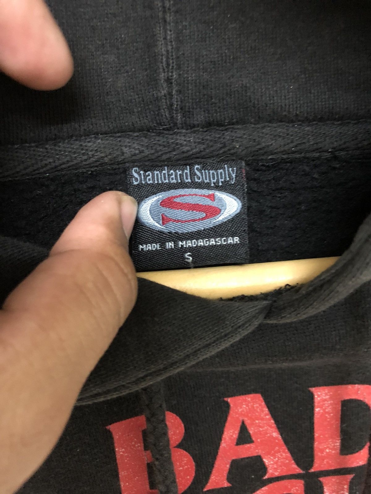 Band Tees × Vintage Vintage Size US L / EU 52-54 / 3 - 3 Thumbnail