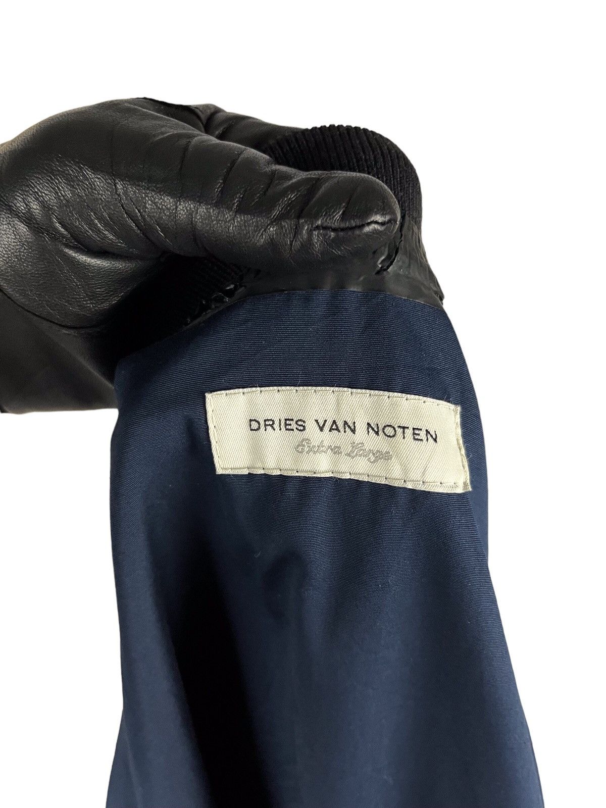 Dries Van Noten Dries Van Noten Jacket Size US XL / EU 56 / 4 - 13 Thumbnail