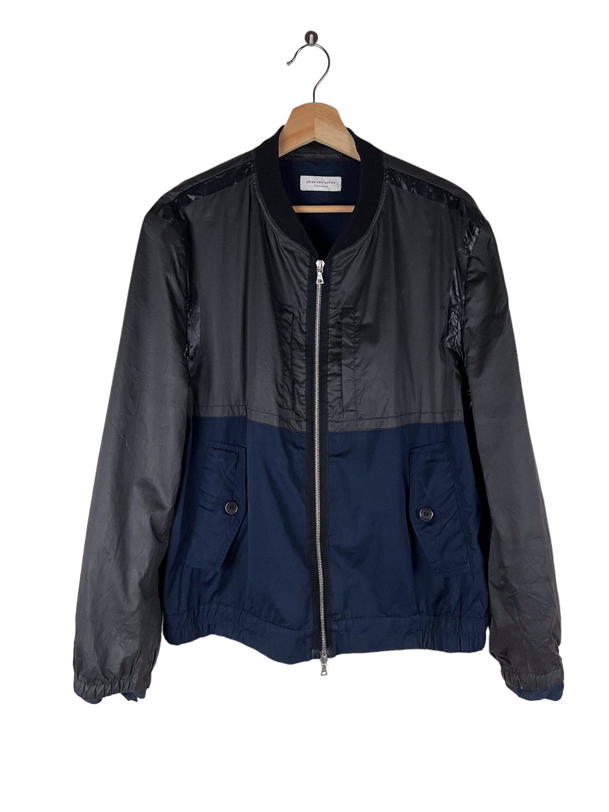 Dries Van Noten Dries Van Noten Vanborn Jacket | Grailed