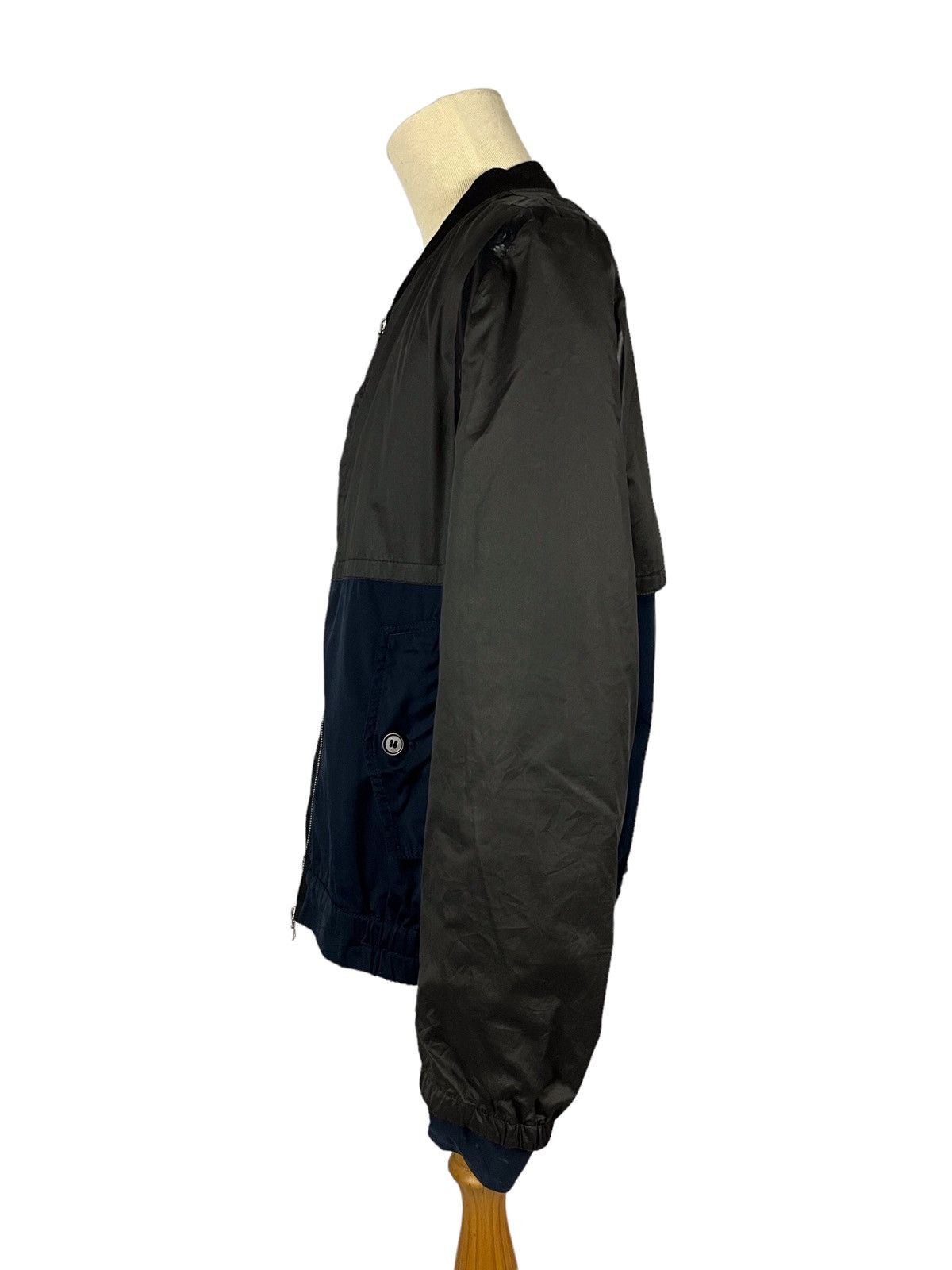 Dries Van Noten Dries Van Noten Jacket Size US XL / EU 56 / 4 - 6 Thumbnail