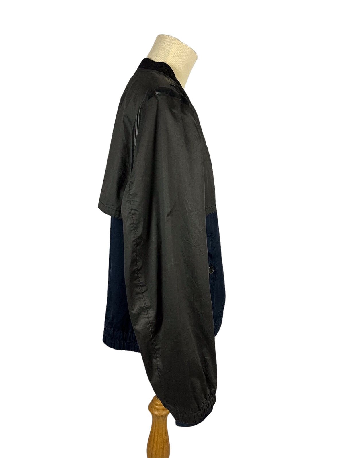 Dries Van Noten Dries Van Noten Jacket Size US XL / EU 56 / 4 - 5 Thumbnail
