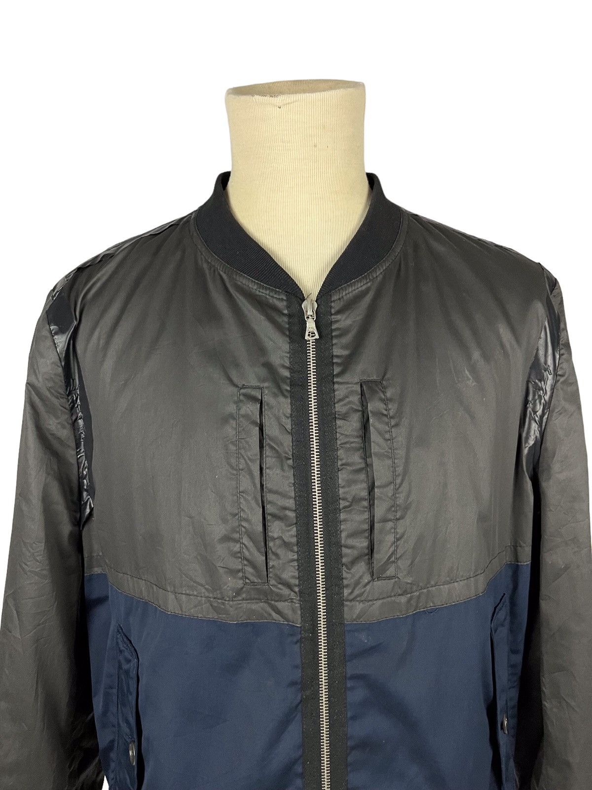Dries Van Noten Dries Van Noten Jacket Size US XL / EU 56 / 4 - 9 Thumbnail