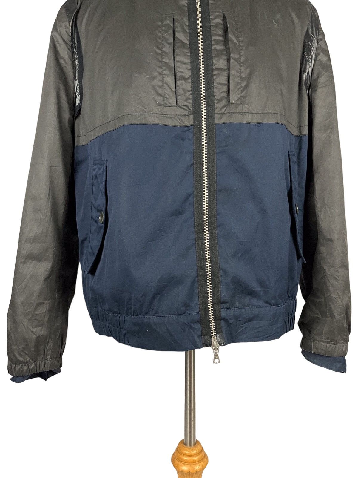 Dries Van Noten Dries Van Noten Jacket Size US XL / EU 56 / 4 - 7 Thumbnail
