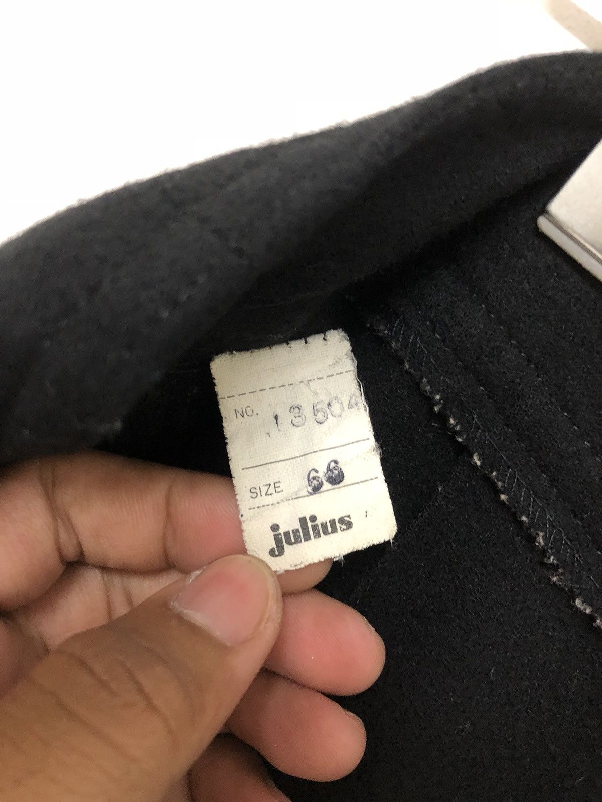 Julius Vintage Julius Pants Size US 26 / EU 42 - 8 Thumbnail