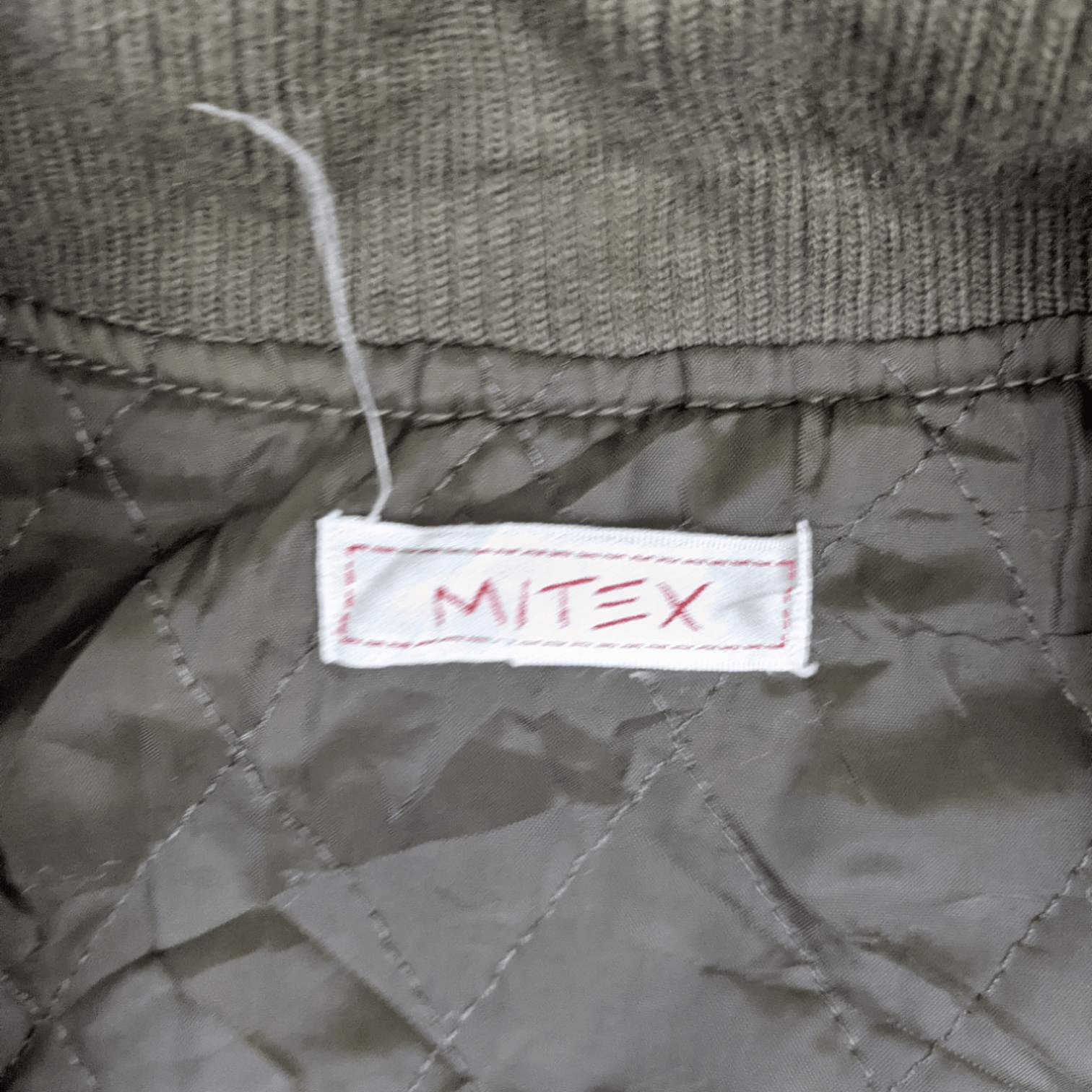 Japanese Brand Japan MITEX Military Style Parka Jacket Size US S / EU 44-46 / 1 - 12 Thumbnail